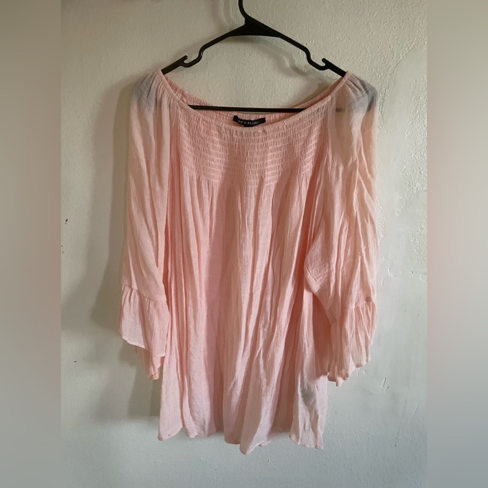 Women’s spring blouse 3/4 sleeve